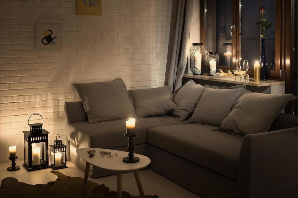 Premium Apartment For Old Town & Jewish Quarter - Balcony Plus Pool Onsite Krakkó Kültér fotó