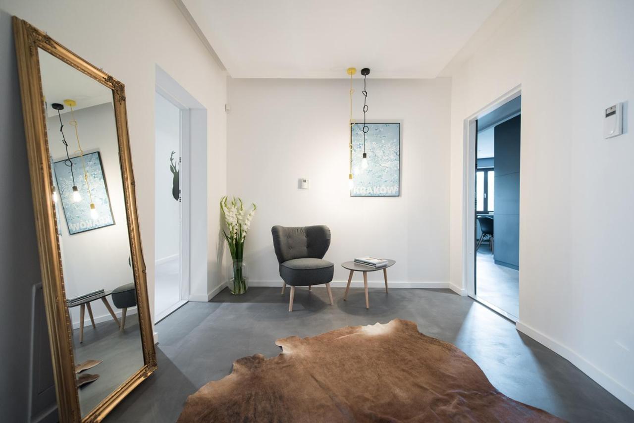 Premium Apartment For Old Town & Jewish Quarter - Balcony Plus Pool Onsite Krakkó Kültér fotó