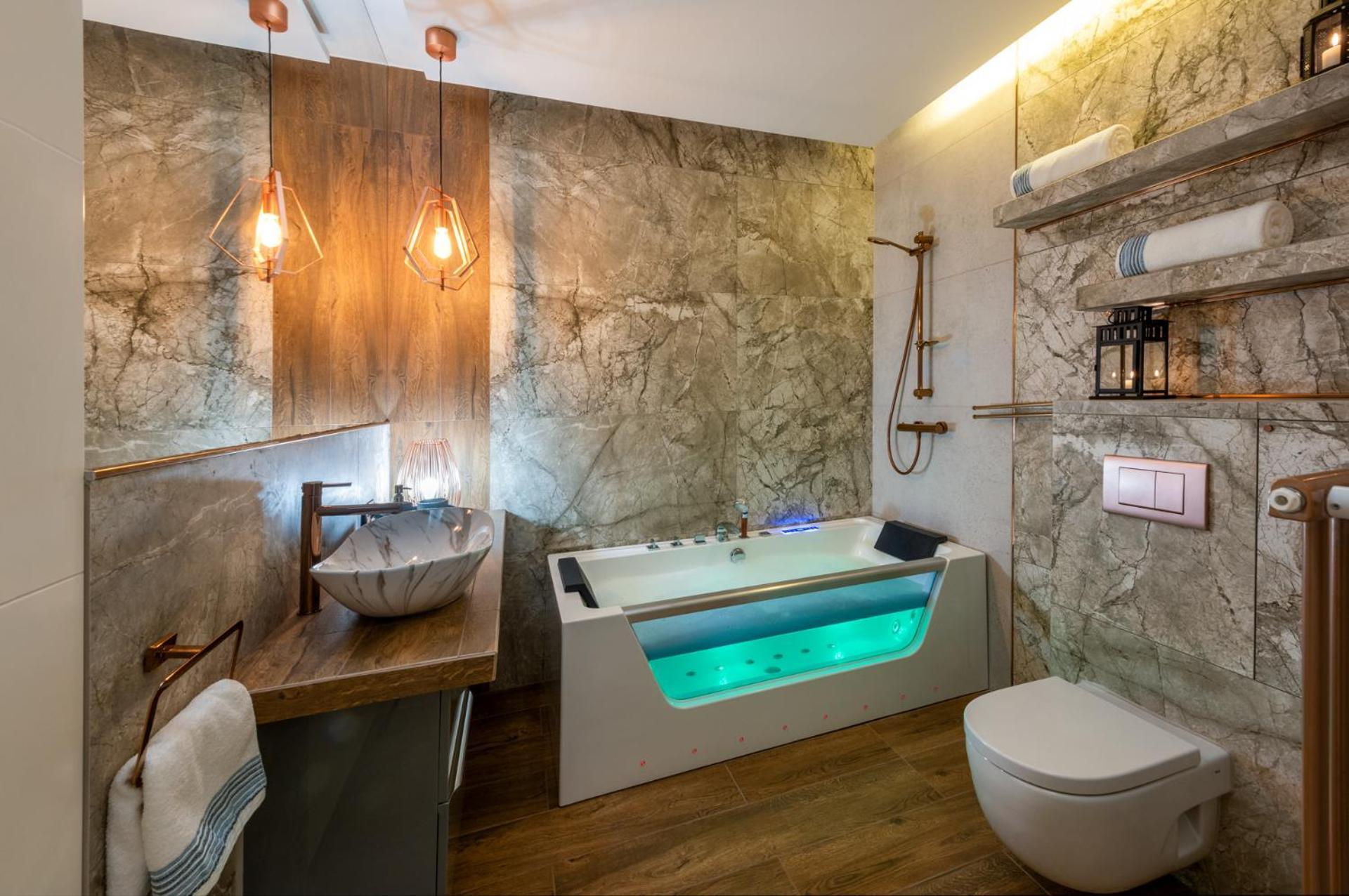 Premium Apartment For Old Town & Jewish Quarter - Balcony Plus Pool Onsite Krakkó Kültér fotó