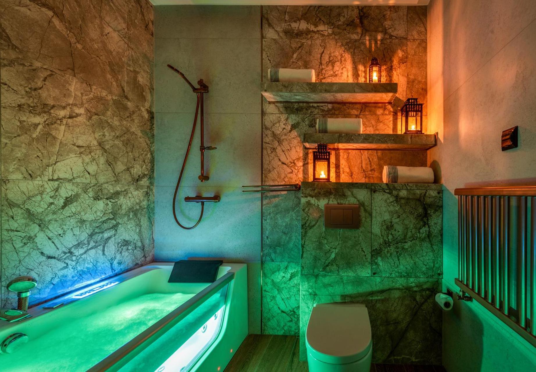 Premium Apartment For Old Town & Jewish Quarter - Balcony Plus Pool Onsite Krakkó Kültér fotó