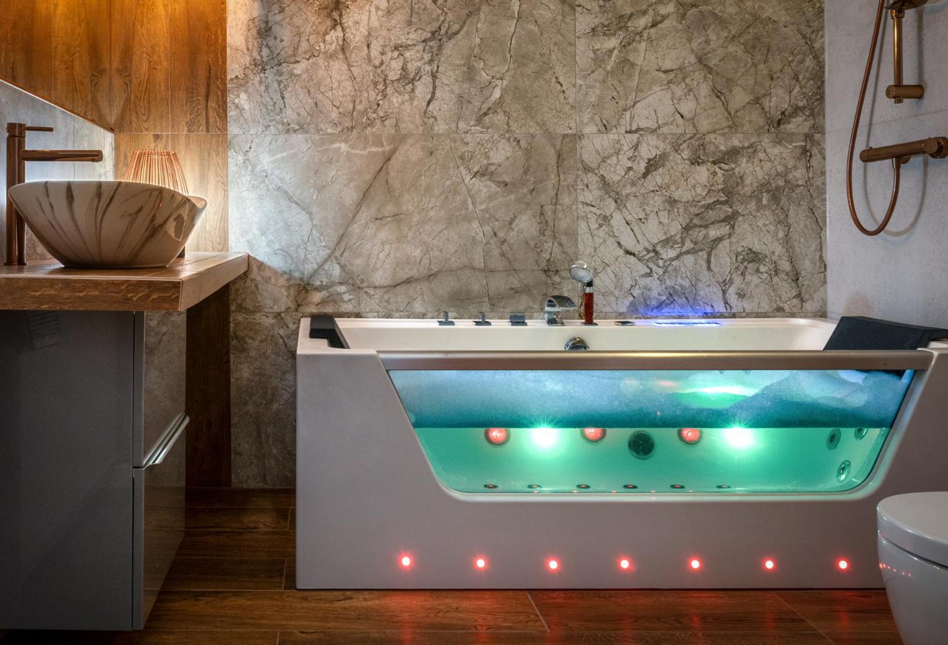 Premium Apartment For Old Town & Jewish Quarter - Balcony Plus Pool Onsite Krakkó Kültér fotó